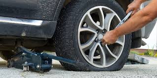 How to Change a Flat Tire