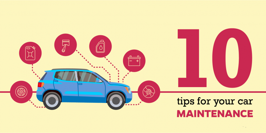 Basic Car Maintenance Tips